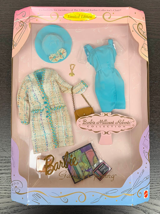 used Mattel Barbie Clothes