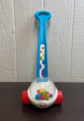 used Fisher Price Corn Popper Push Toy