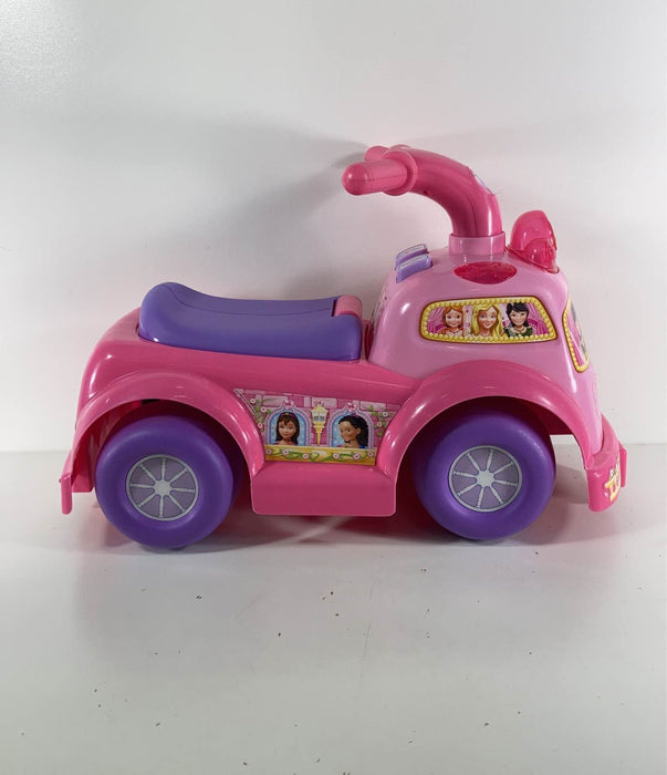 secondhand Fisher Price Pretty Princess Ride On