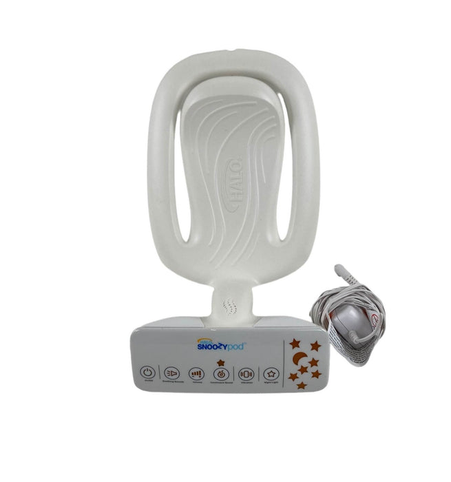 Shop Halo SnoozyPod Vibrating Bedtime Soother at GoodBuy Gear