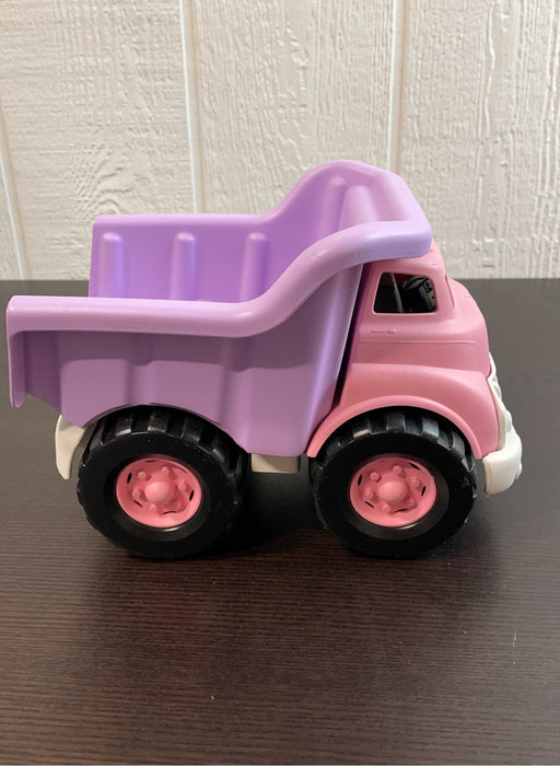 secondhand Green Toys Dump Truck