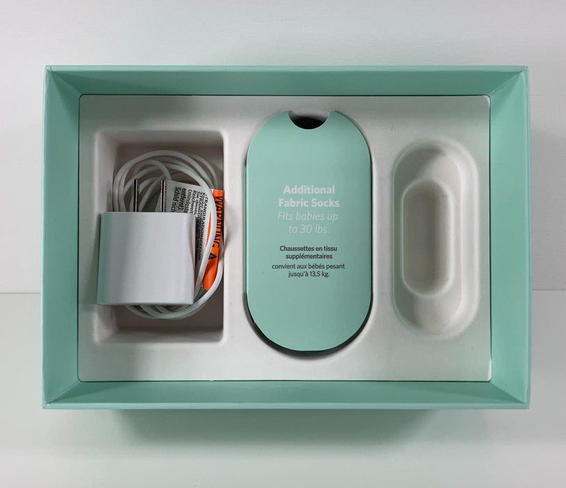 used Owlet Dream Sock