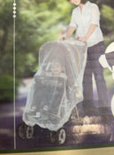 secondhand Jeep Stroller And Carrier Net