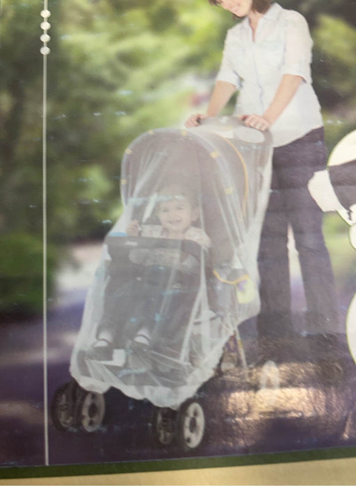 secondhand Jeep Stroller And Carrier Net