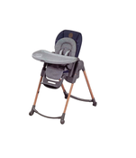 Shop Maxi-Cosi Minla 6-in-1 High Chair, Essential Blue at GoodBuy Gear