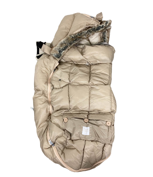 used 7 A.M. Enfant Le Sac Igloo, Large 18mo-3T, Beige