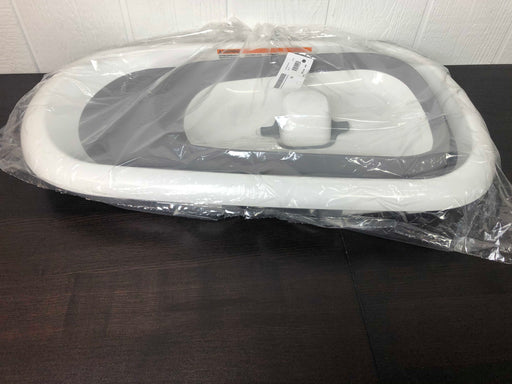 used OXO Tot Splash & Store Baby Bathtub