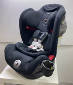 used Cybex Eternis S All-In-One Car Seat with SensorSafe, 2021, Lavastone Black