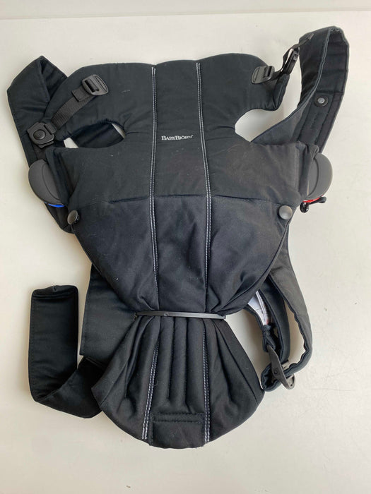 secondhand BabyBjorn Baby Carrier Mini