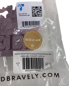 Shop Kindred Bravely Sublime Nursing Sports Bra, X-Large at GoodBuy Gear