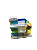 secondhand Fisher Price Parking Garage And Gas Station