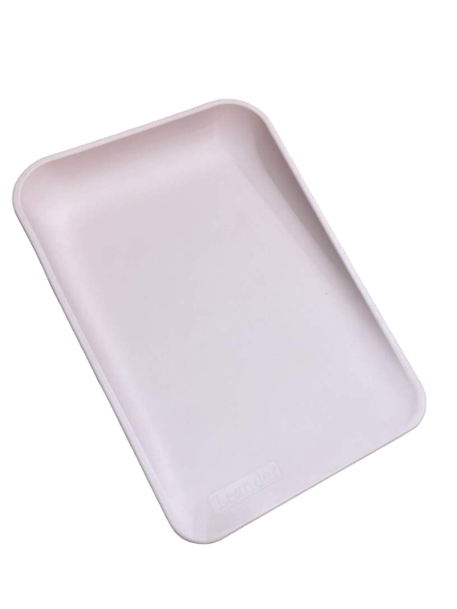 Shop Leander Matty Changing Mat, Wood Rose at GoodBuy Gear