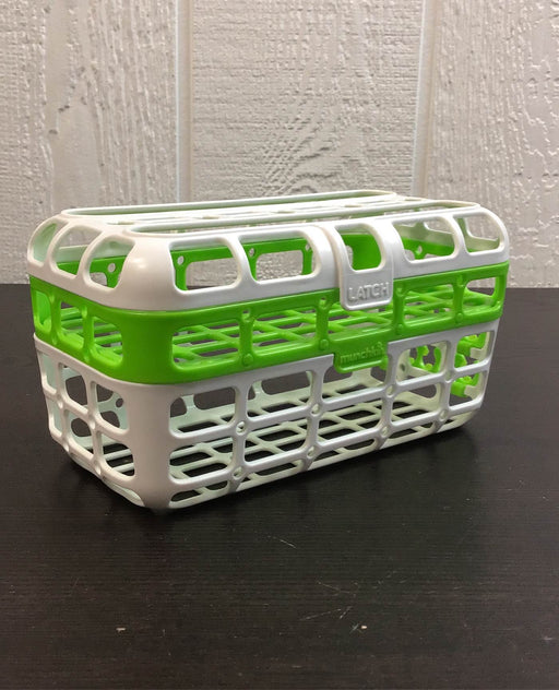 used Munchkin Dishwasher Basket