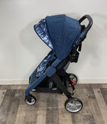 secondhand Larktale Chit Chat Stroller, 2018, Longreef Navy Print