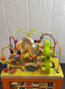 used Activity Centers