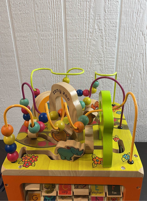 used Activity Centers