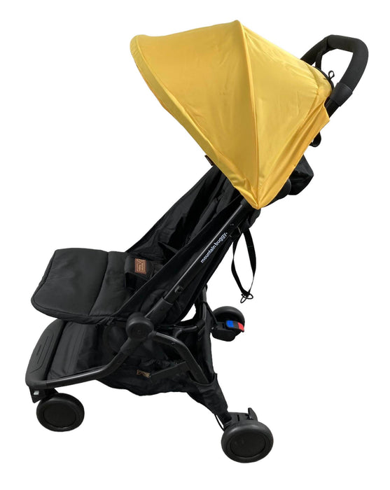 secondhand Mountain Buggy Nano Stroller, 2022, Cyber