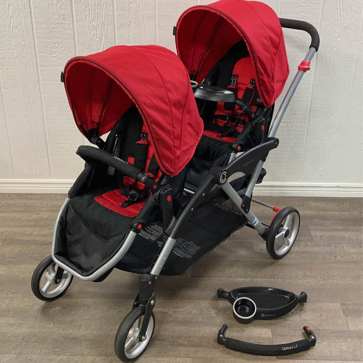 contours options lt double stroller Contours Options LT Stroller, 2015