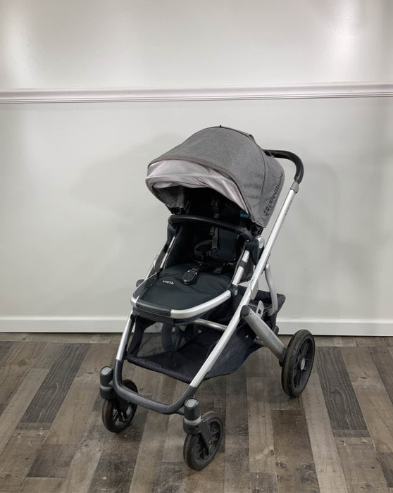 used UPPAbaby VISTA Stroller, Jordan (Grey Melange), 2015