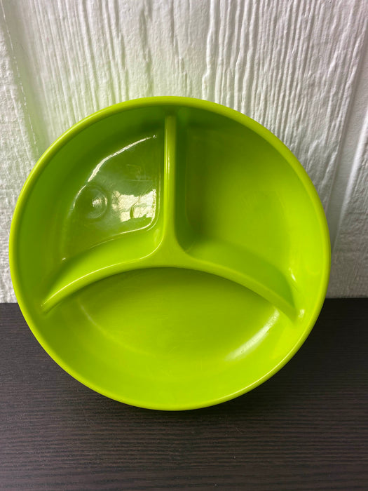 used The First Years Inside Scoop Suction Plate