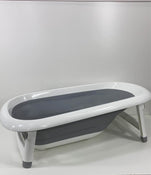 Shop OXO Tot Splash & Store Baby Bathtub, Gray at GoodBuy Gear