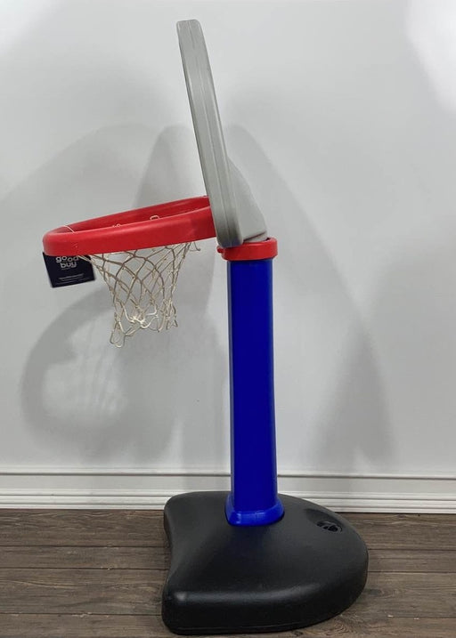 secondhand Little Tikes EasyScore Basketball Hoop