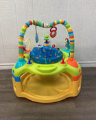 secondhand Bright Starts Bounce-A-Round Activity Center