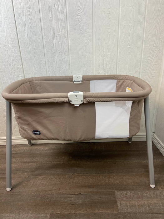 used Chicco Lullago Travel Crib