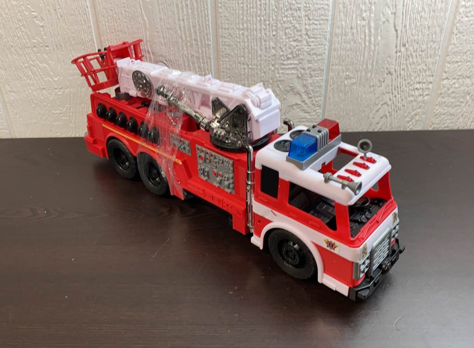 secondhand Fire Truck