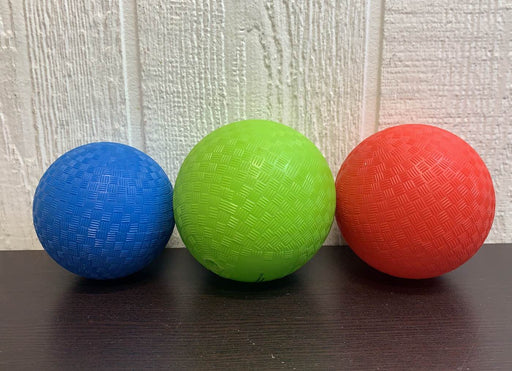 used BUNDLE Balls