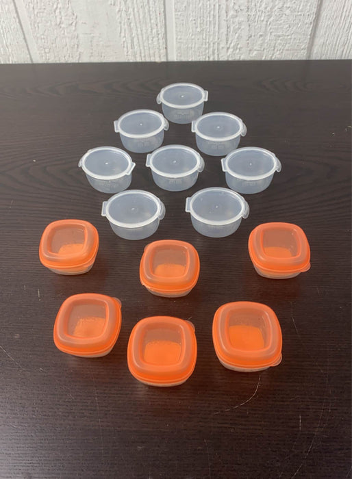 Shop BUNDLE Baby Food Storage at GoodBuy Gear