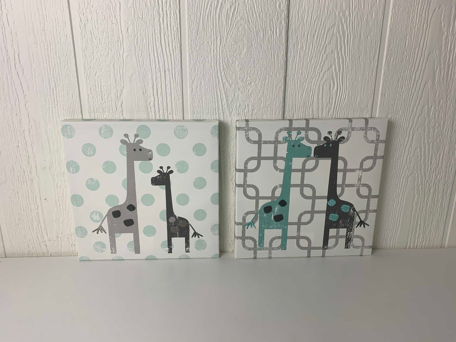 secondhand BUNDLE Nursery Decor