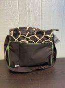 secondhand Babyboom Duffel Diaper Bag