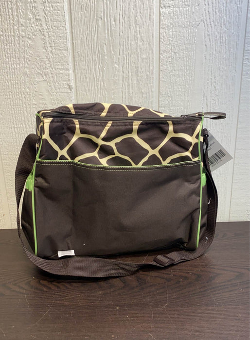 secondhand Babyboom Duffel Diaper Bag