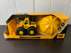 used Caterpillar Construction Toy Large