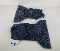 secondhand BUNDLE Flip Cloth Diaper Covers, One Size