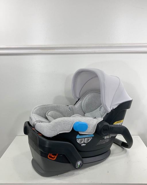 used UPPAbaby MESA Infant Car Seat, 2021, Bryce (White)