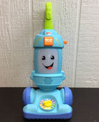 used Fisher Price Laugh & Learn Smart Stages Vacuum