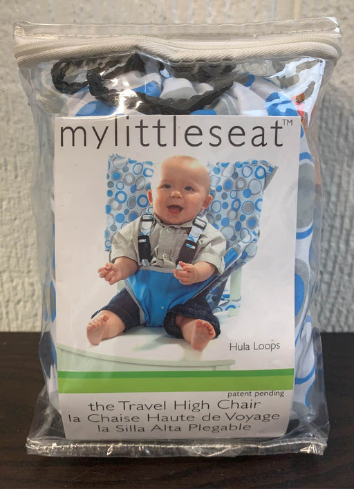 secondhand My Little Seat Travel High Chair