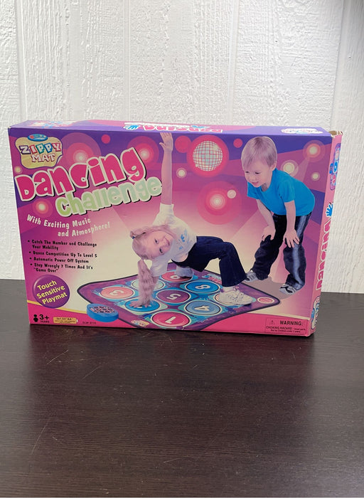 used Zippy Mat Electronic Dance Playmat