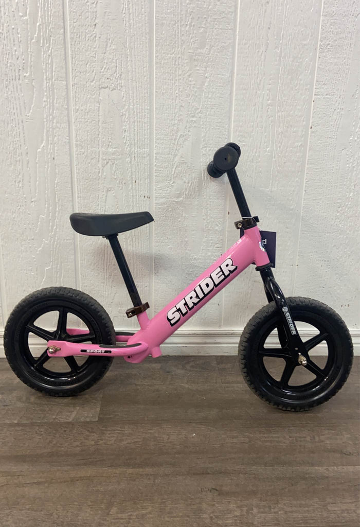 Strider Balance Bike 12