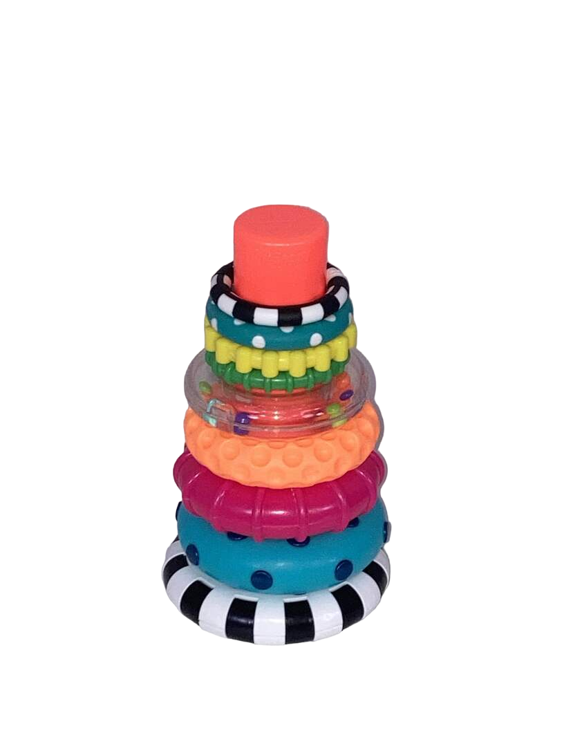 Sassy Stack Of Circles — GoodBuy Gear