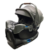 used Nuna PIPA rx Infant Car Seat with RELX Base, 2022, Granite