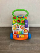 secondhand VTech Sit-To-Stand Learning Walker