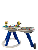 secondhand Baby Einstein Around We Grow 4-in-1 Walk Around Discovery Activity Center Table