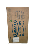 used Graco Arlington Changing Table