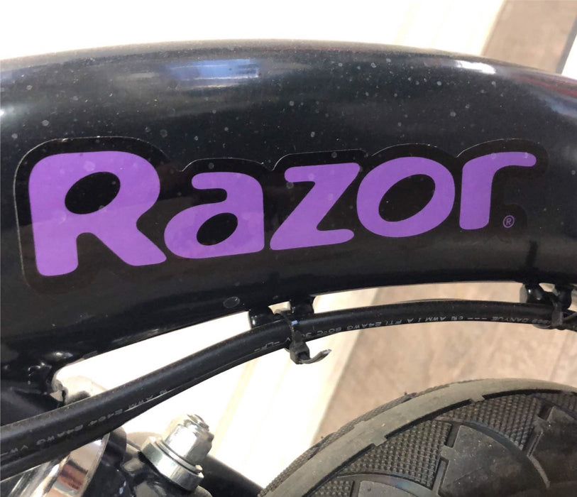 used Razor Electric Scooter