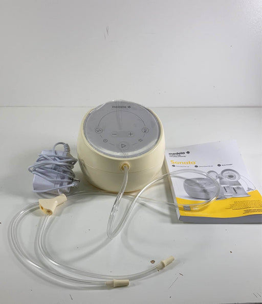 used Medela Sonata Breast Pump