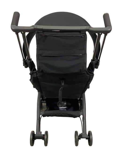 gb Pockit+ All-Terrain Stroller, Velvet Black, 2022