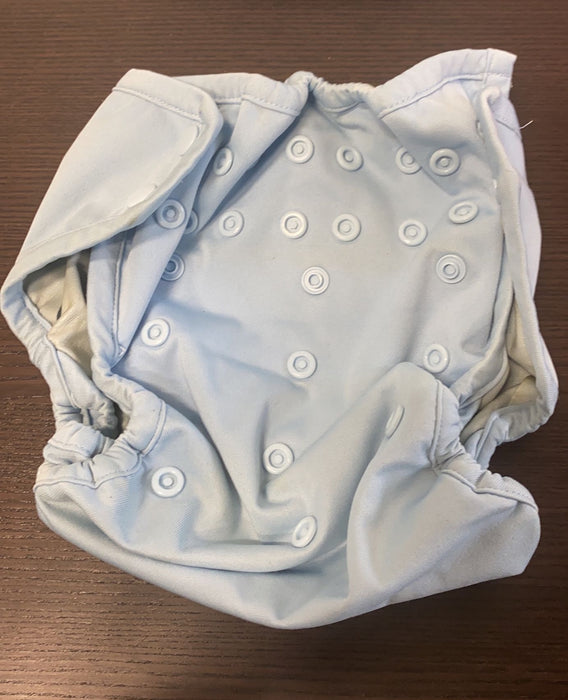 secondhand Diapering